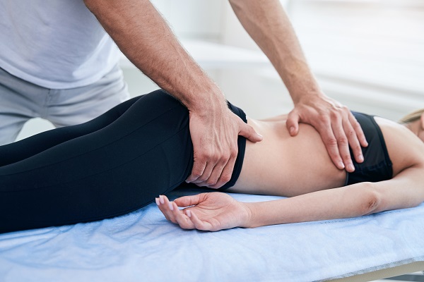 Massage vom Fachmann